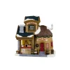 Lemax Prodotti Fuori Catalogo|Edifici Illuminati*The Nut Hut Cod. 45254