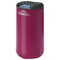Thermacell Dispositivi Antizanzara Thermacell*MINI HALO Dispositivo Antizanzare colore Rosso Magenta