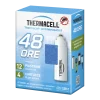 Thermacell Dispositivi Antizanzara Thermacell*Ricarica 48 ore - 4 Cartucce di Gas Butano + 12 Piastrine