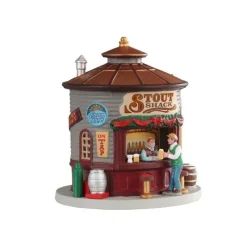 Lemax Scene Natalizie*The Stout Shack Cod. 04745