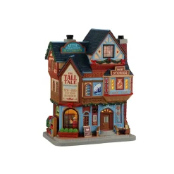 Lemax Prodotti Fuori Catalogo|Edifici Illuminati*The Tall Tale Cod. 25896