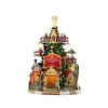 Lemax Edifici Illuminati|Novità Lemax Natale 2025*The Tannenbaum Tower Christmas Shops B/O 4.5V Cod. 55311