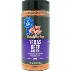 Three Little Pigs Rub*Texas Beef Rub - 187 gr (6,6 oz)