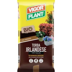 Vigorplant Terricci Per Piante*Torba Irlandese 30 litri