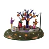 Lemax Scene Halloween|Novità Lemax Spooky Town 2025*Trick Or Treaters Parade B/O 4.5V Cod. 44357
