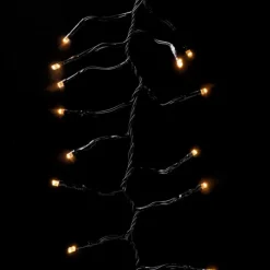 Twinkly Twinkly Strings|Luci Di Natale*CLUSTER Luci di Natale Smart 400 Led AWW II Generazione