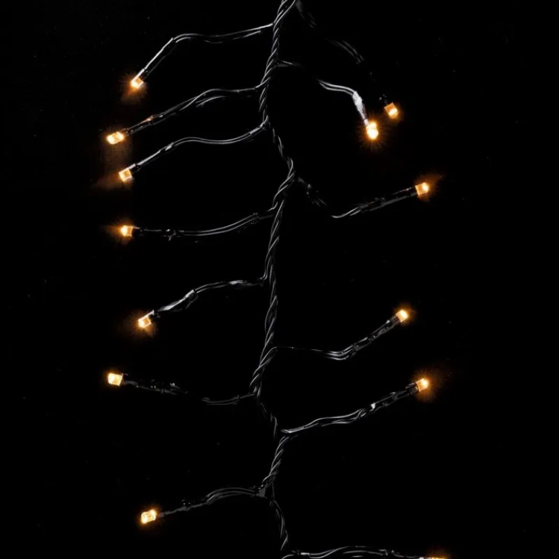 Twinkly Twinkly Strings|Luci Di Natale*CLUSTER Luci di Natale Smart 400 Led AWW II Generazione