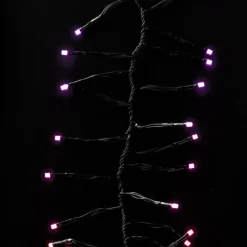 Twinkly Twinkly Strings|Luci Di Natale*CLUSTER Luci di Natale Smart 400 Led RGB II Generazione