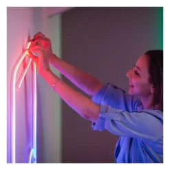Twinkly Twinkly Home|Luci Di Natale*FLEX KIT per Fissaggio di Flex