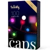 Twinkly Twinkly Strings|Luci Di Natale*100 MINI CAPS per Strings