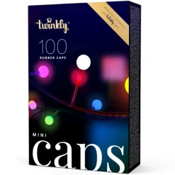 Twinkly Twinkly Strings|Luci Di Natale*100 MINI CAPS per Strings