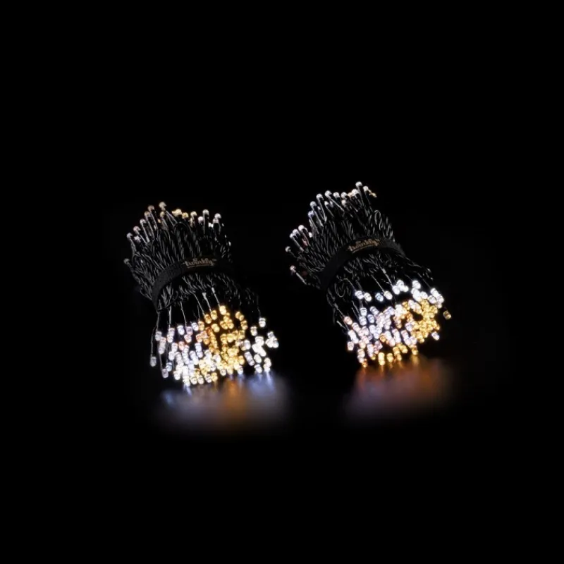 Twinkly Twinkly Strings|Luci Di Natale*STRINGS Luci di Natale Smart 400 Led AWW II Generazione