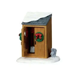 Lemax Accessori*Utility Shed Cod. 64072