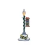 Lemax Novità Lemax Natale 2025|Luci E Alimentatori*Vail Lamp Post B/O 4.5V Cod. 54464
