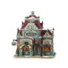 Lemax Edifici Illuminati|Novità Lemax Natale 2025*Valerie‘S Viennese Pastry con Alimentatore 4.5V Cod. 55345