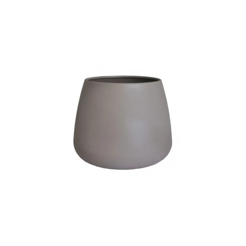 Vasar Vasi Tondi In Resina|Vasi In Resina*Vaso Bubble Campana