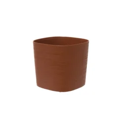 Teraplast Vasi Eco Green|Vasi Quadrati In Plastica*Vaso Capri Eco Green