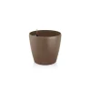 Lechuza Color Collection|Vasi Tondi In Resina*Vaso Classico Color 35 Set Completo