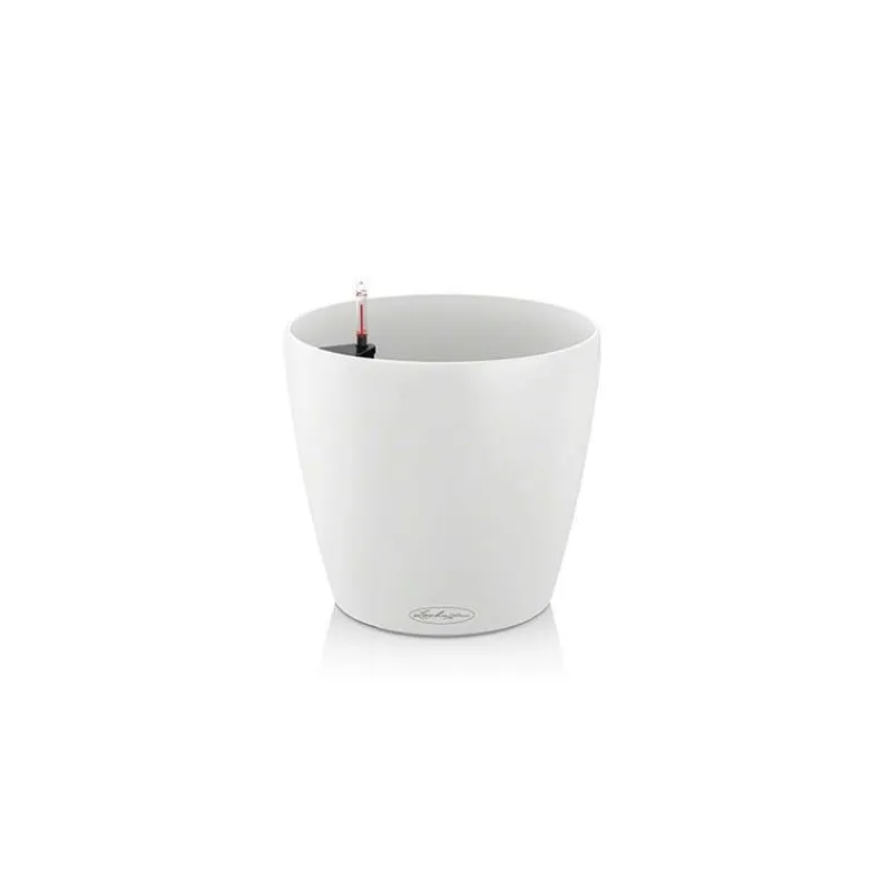 Lechuza Color Collection|Vasi Tondi In Resina*Vaso Classico Color 35 Set Completo