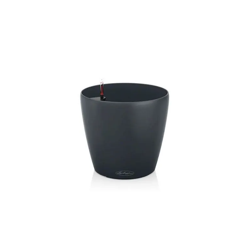 Lechuza Color Collection|Vasi Tondi In Resina*Vaso Classico Color 35 Set Completo