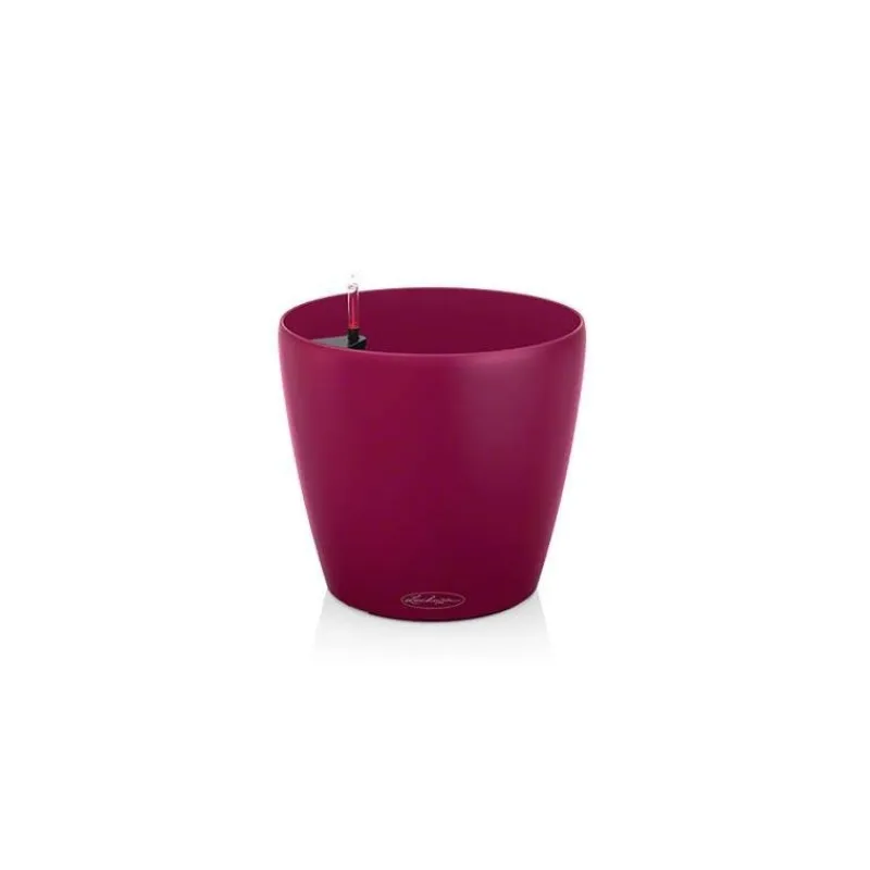 Lechuza Color Collection|Vasi Tondi In Resina*Vaso Classico Color 28 Set Completo