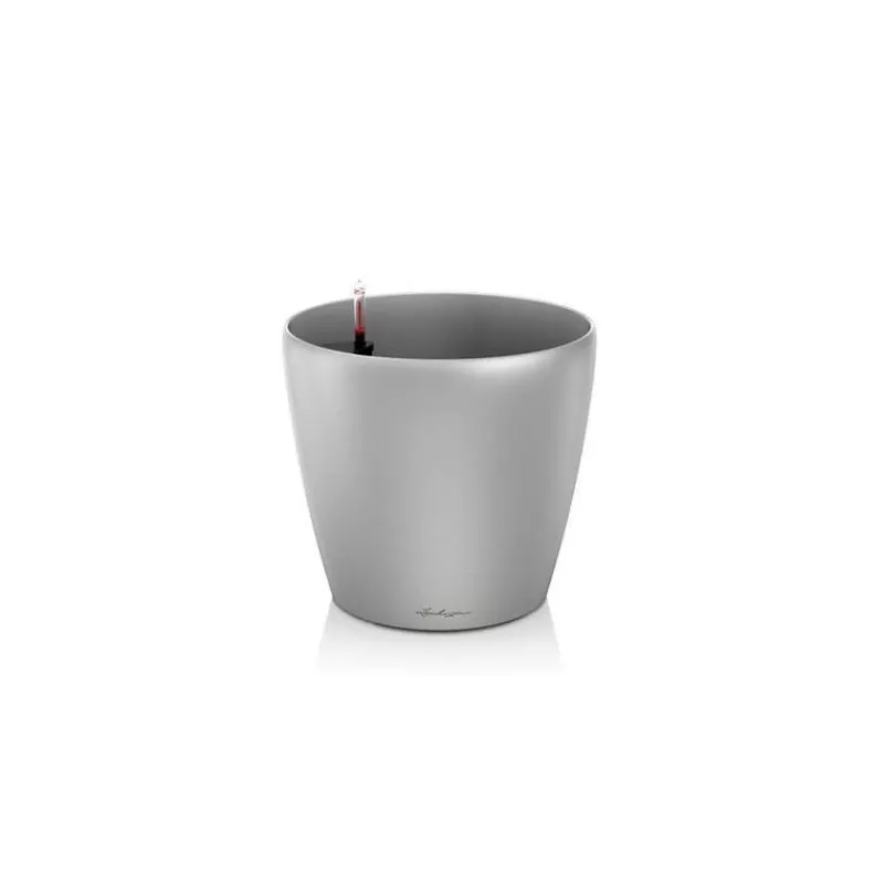 Lechuza Premium Collection|Vasi Tondi In Resina*Vaso Classico Premium 70 Set Completo