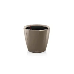 Lechuza Premium Collection|Vasi Tondi In Resina*Vaso Classico Premium 70 Set Completo