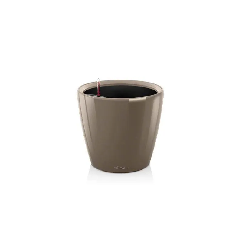 Lechuza Premium Collection|Vasi Tondi In Resina*Vaso Classico Premium 70 Set Completo