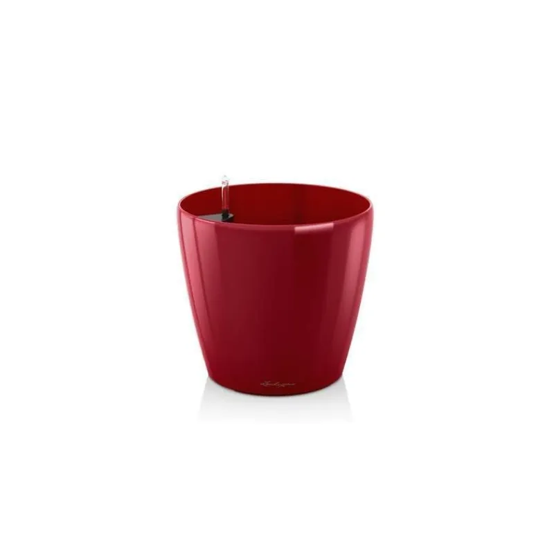 Lechuza Premium Collection|Vasi Tondi In Resina*Vaso Classico Premium 70 Set Completo