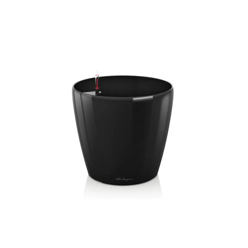 Lechuza Premium Collection|Vasi Tondi In Resina*Vaso Classico Premium 60 Set Completo