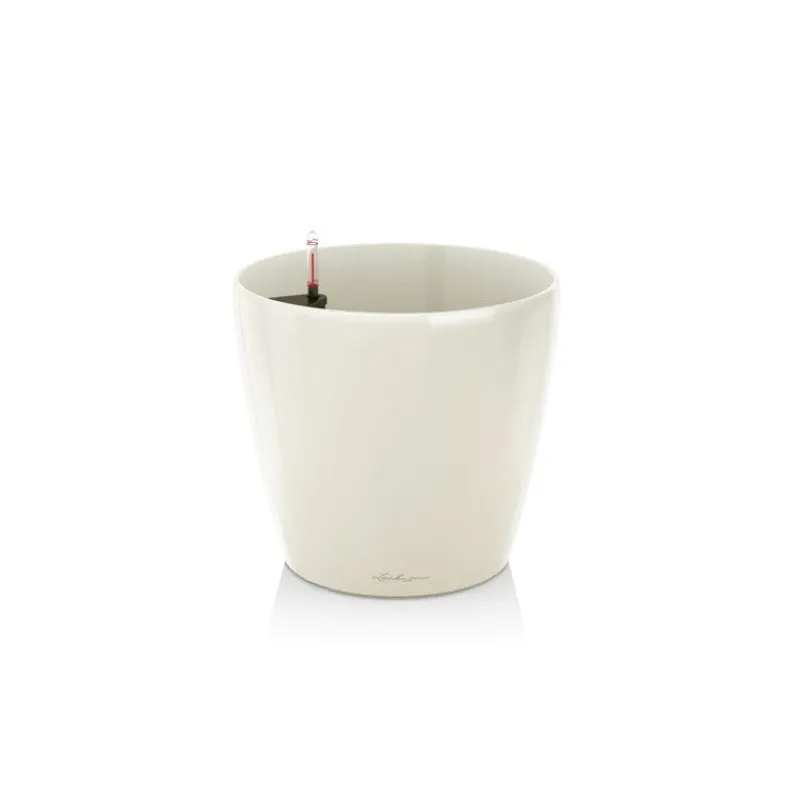 Lechuza Premium Collection|Vasi Tondi In Resina*Vaso Classico Premium 28 Set Completo