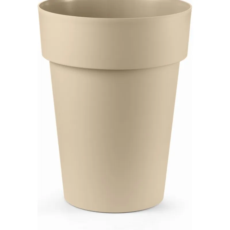 Veca Vasi Tondi In Plastica|Vasi In Plastica*Vaso Cleo Alto Tondo