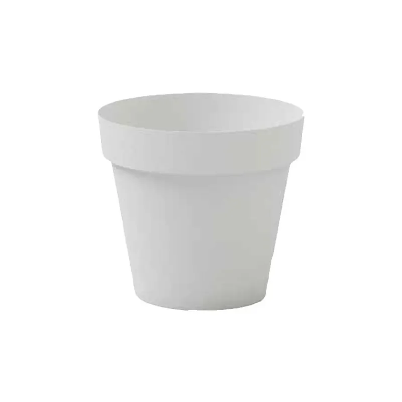 Veca Vasi In Plastica Ad Alta Densita'|Vasi Tondi In Plastica*Vaso Cleo Rotondo