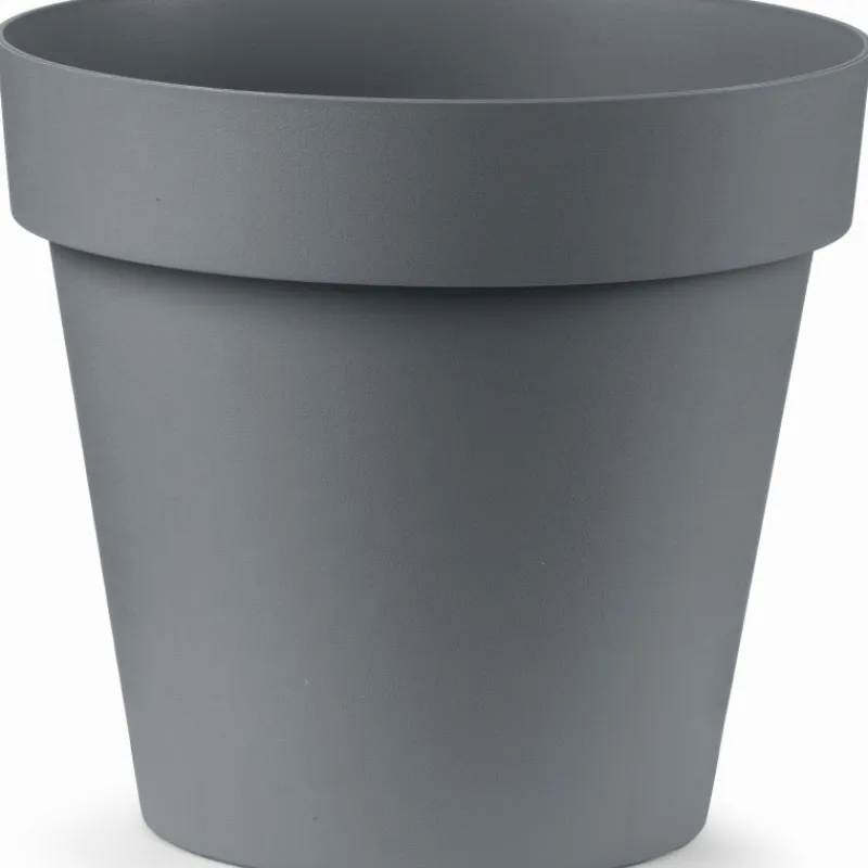 Veca Vasi In Plastica Ad Alta Densita'|Vasi Tondi In Plastica*Vaso Cleo Rotondo