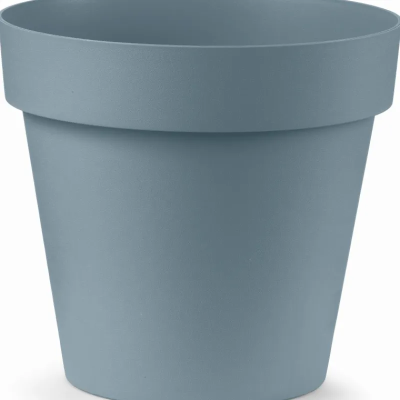Veca Vasi In Plastica Ad Alta Densita'|Vasi Tondi In Plastica*Vaso Cleo Rotondo
