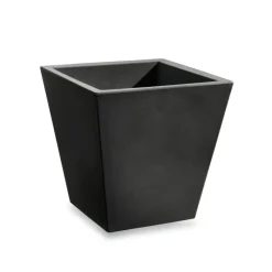 Veca Vasi Quadrati In Resina|Vasi In Resina*Vaso Cosmos Quadrato