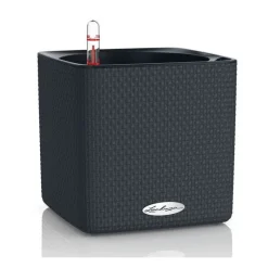 Lechuza Vasi Quadrati In Resina|Vasi In Resina*Vaso Cube Color 16 Set Completo