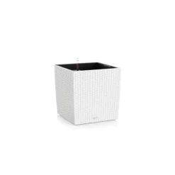 Lechuza Cottage Collection|Vasi Quadrati In Resina*Vaso Cube Cottage 50 Set Completo