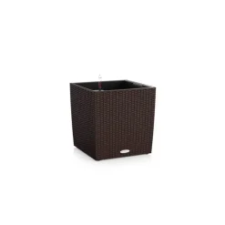 Lechuza Cottage Collection|Vasi Quadrati In Resina*Vaso Cube Cottage 30 Set Completo