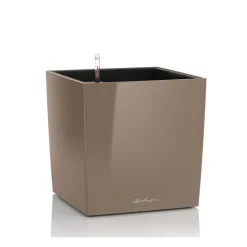 Lechuza Vasi Quadrati In Resina|Vasi In Resina*Vaso Cube 50 Set Completo