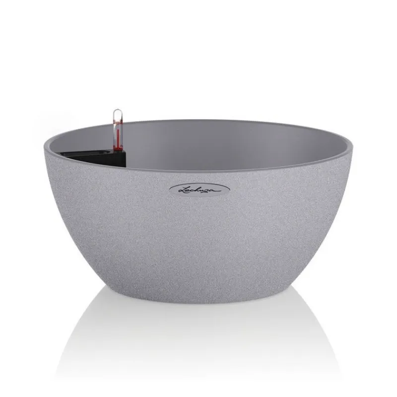 Lechuza Vasi Quadrati In Resina|Vasi In Resina*Vaso Cubeto 30 Set Completo