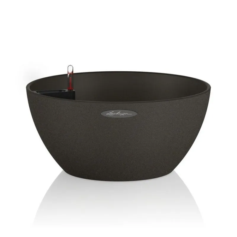 Lechuza Vasi Quadrati In Resina|Vasi In Resina*Vaso Cubeto 40 Set Completo