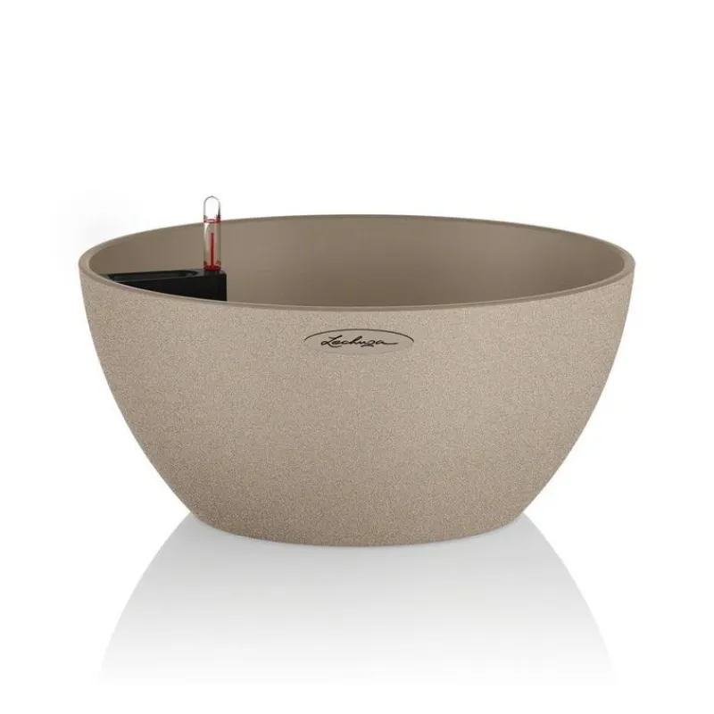 Lechuza Vasi Quadrati In Resina|Vasi In Resina*Vaso Cubeto 40 Set Completo
