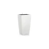 Lechuza Color Collection|Vasi Quadrati In Resina*Vaso Cubico Color 40 Set Completo