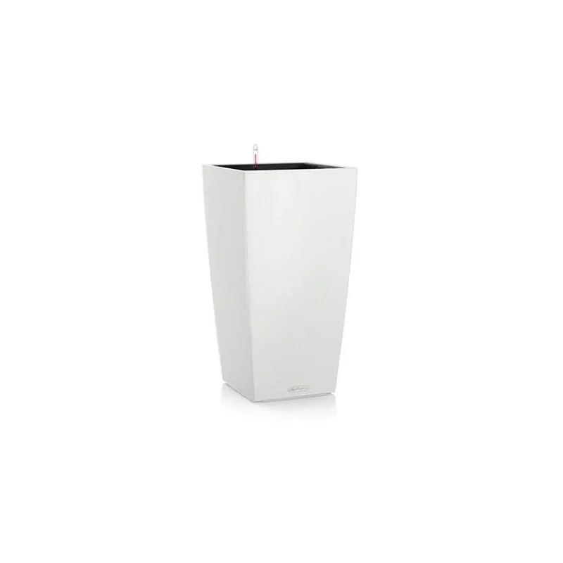Lechuza Color Collection|Vasi Quadrati In Resina*Vaso Cubico Color 30 Set Completo
