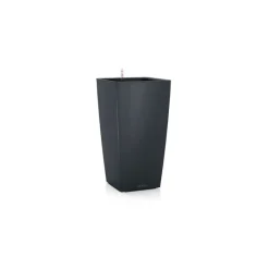 Lechuza Color Collection|Vasi Quadrati In Resina*Vaso Cubico Color 30 Set Completo