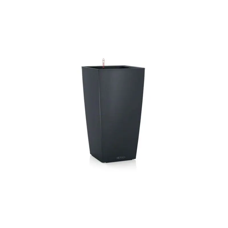 Lechuza Color Collection|Vasi Quadrati In Resina*Vaso Cubico Color 30 Set Completo