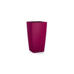 Lechuza Color Collection|Vasi Quadrati In Resina*Vaso Cubico Color 22 Set Completo