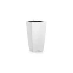 Lechuza Color Collection|Vasi Quadrati In Resina*Vaso Cubico Color 22 Set Completo