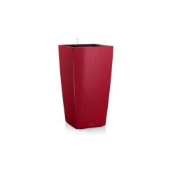 Lechuza Premium Collection|Vasi Quadrati In Resina*Vaso Cubico Premium 22 Set Completo